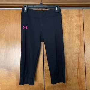 Under Armour Capris Athletic Pants
